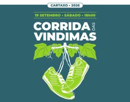 Banner Corrida das Vindimas 