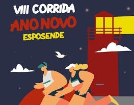 Banner Corrida de Ano Novo
