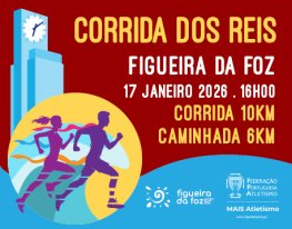 Banner Corrida dos Reis