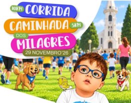 Banner Corrida dos Milagres