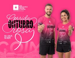 Banner Corrida Outubro Rosa