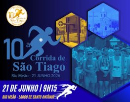 Banner Corrida de São Tiago