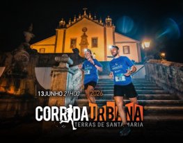 Banner Corrida Urbana Terras de Santa Maria