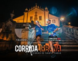 Banner Corrida Urbana Terras de Santa Maria