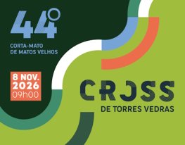 Banner Cross de Torres Vedras