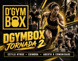 Banner DGymbox HYROX - Jornada 2