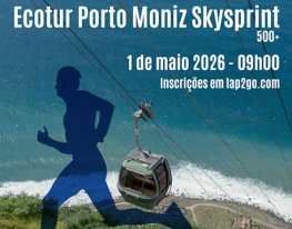 Banner Ecotur Skysprint Porto Moniz