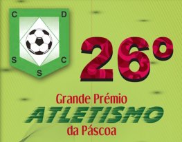 Banner Grande Prémio de Atletismo da Páscoa