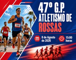 Banner Grande Prémio de Atletismo de Rossas