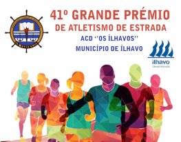 Banner Grande Prémio de Atletismo ACD Os Ilhavos