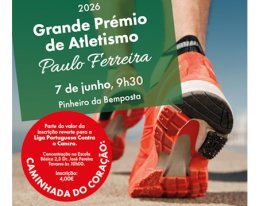 Banner Grande Prémio de Atletismo Paulo Ferreira