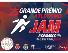Banner Grande Prémio de Atletismo Vila de Mozelos