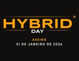 Banner HYBRID Day Aveiro