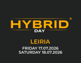 Banner Hybrid Day Leiria