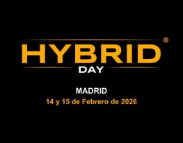 Banner HYBRID Day Madrid