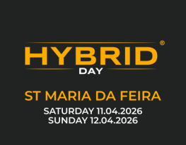 Banner Hybrid Day St Maria da Feira