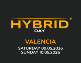 Banner HYBRID Day Valencia