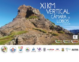 Banner Km Vertical de Câmara de Lobos