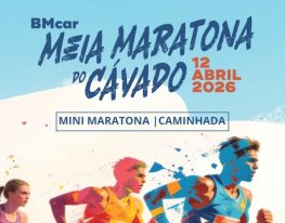 Banner Meia-Maratona do Cávado