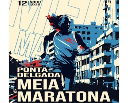 Banner 12.ª Meia Maratona Ilha Verde