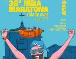 Banner Meia-Maratona de Ovar