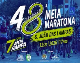 Banner Meia-Maratona São João das Lampas