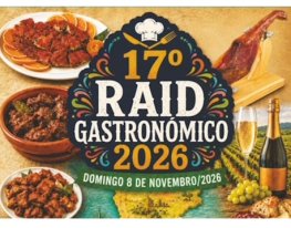 Banner Raid Gastronómico LAAC