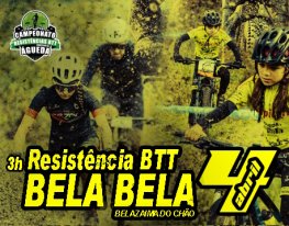 Banner 4ª Etapa - Resistência BTT Bela Bela