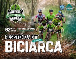 Banner 5ª Etapa - Resistência BTT BiciARCA