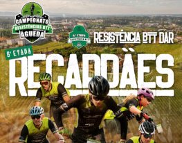 Banner 6ª Etapa - Resistência BTT DAR