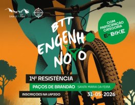 Banner Prova de Resistência Engenho Novo