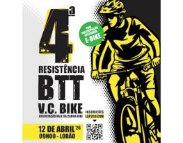 Banner Resistência BTT V.C. Bike