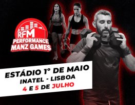Banner RFM Performance MANZ Games