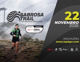 Banner Sabrosa Trail por Terras de Magalhães