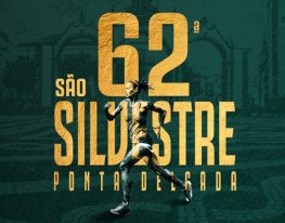 Banner São Silvestre de Ponta Delgada