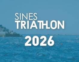 Banner Sines Triathlon