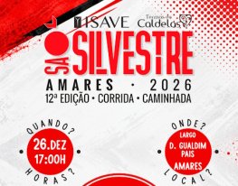 Banner São Silvestre de Amares