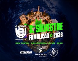 Banner São Silvestre de Famalicão