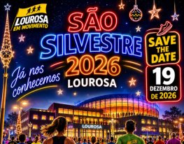 Banner São Silvestre de Lourosa