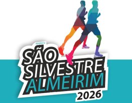 Banner São Silvestre de Almeirim