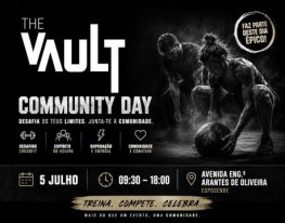 Banner The Vault