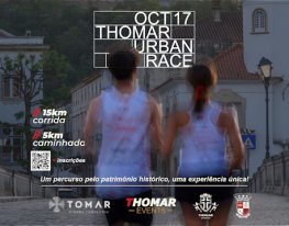 Banner Thomar Urban Race