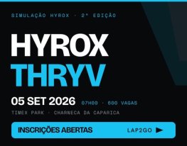 Banner Thryv HYROX Simulation - Set