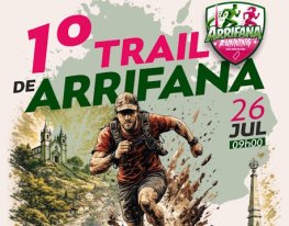 Banner Trail de Arrifana