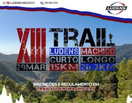 Banner Trail do Ludens Machico