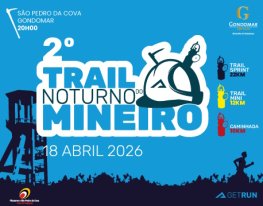 Banner Trail Noturno do Mineiro