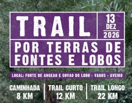 Banner Trail Por Terras de Fontes e Lobos