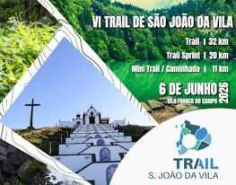 Banner Trail de São João da Vila
