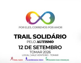 Banner Trail Solidário pelo Autismo