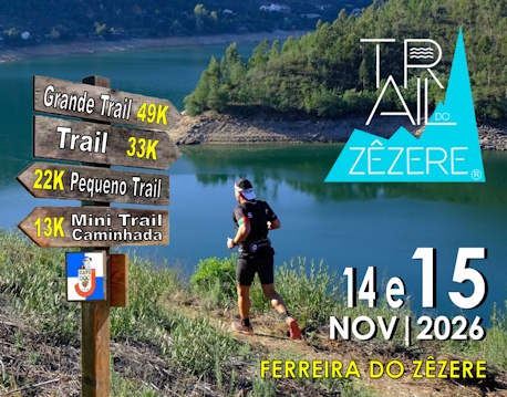 Trail do Zêzere